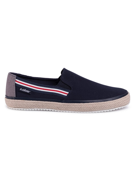 s.Oliver Espadrillas s.Oliver 5-14606-24 Blu scuro