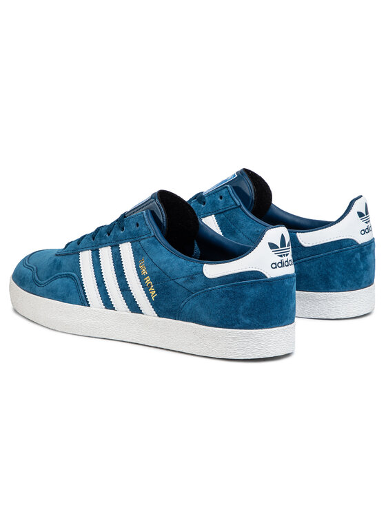 adidas Sportcipők adidas Turf Royal EF5744 Kék