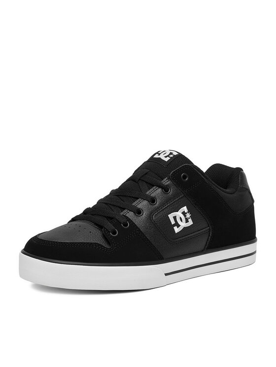 DC Shoes Снікерcи DC Shoes EO-PURE 300660-BLW Чорний