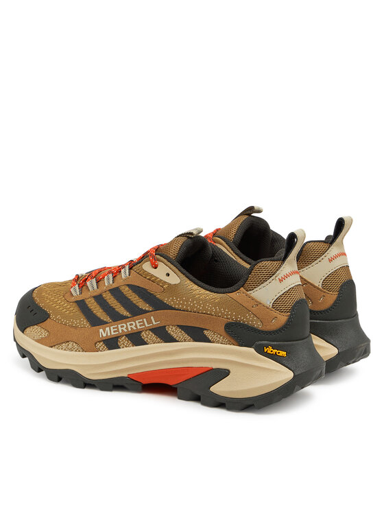 Merrell Trekking Merrell Moab Speed 2 J037529 Smeđa