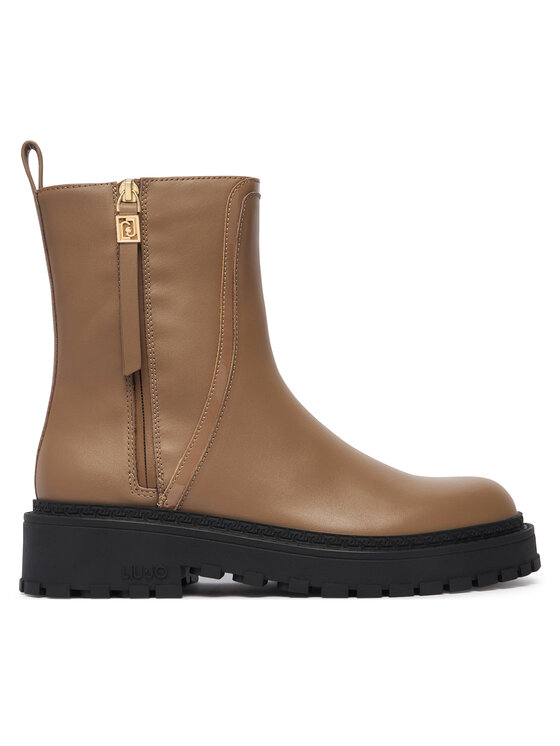 Liu Jo Škornji Liu Jo Rumi 46 SF6119 P0102 Rjava