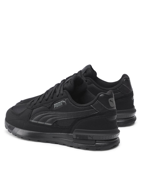 Puma Snīkeri Puma Graviton Jr 381987 01 Melns