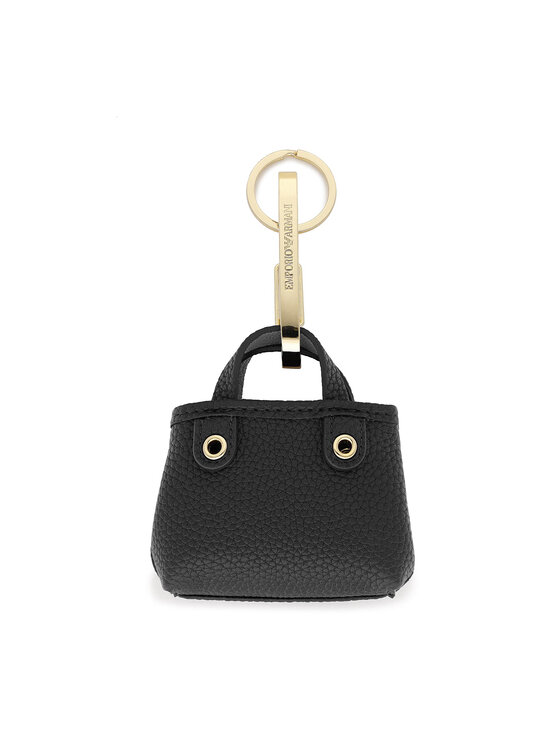 Emporio Armani Obesek Emporio Armani Y3H289 YFW9B 80001 Črna