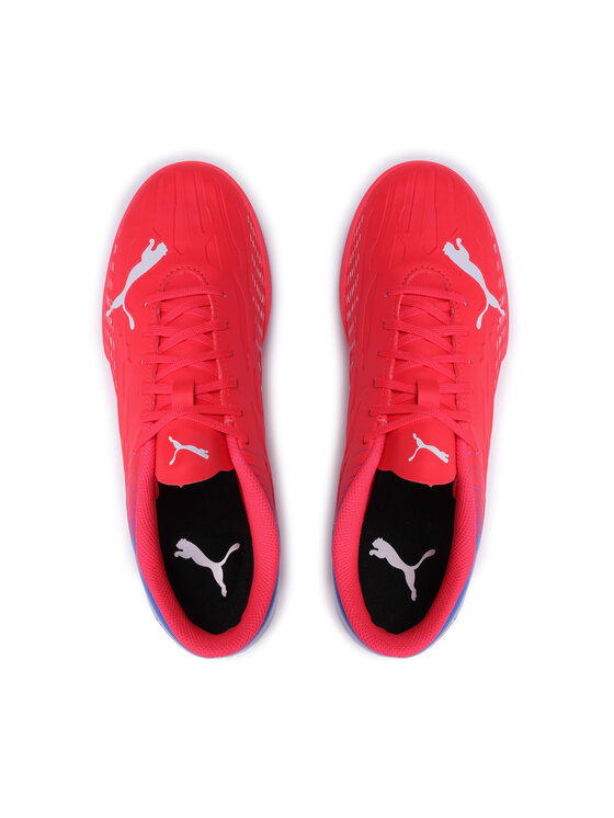 Puma Čevlji za nagomet Puma Ultra 4.3 It 106537 01 Rdeča