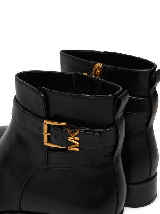 MICHAEL Michael Kors Ботильйони MICHAEL Michael Kors Rachel 40T6RCFE5L Чорний