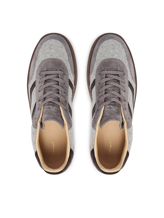Gant Sneakersy Gant Cuzmani 33538355 Szary