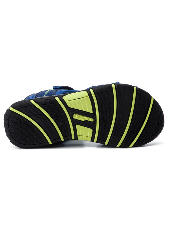 Merrell Basutės Merrell Panther Sandal MK261236 Mėlyna
