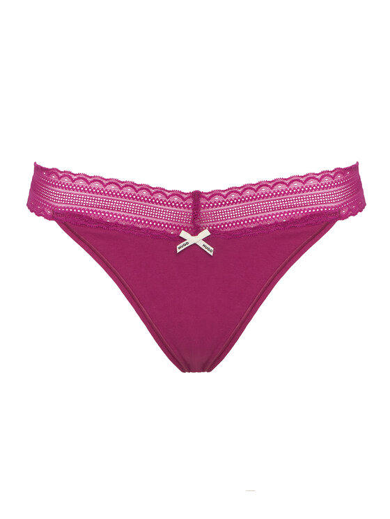 HUGO HUGO Conjunto de tangas 50557221 De color