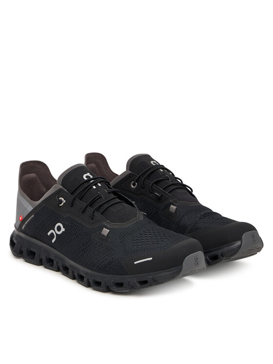 On Sneakersy On Cloud 6 Coast 3MF10030080 Czarny