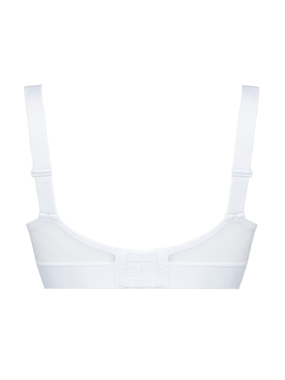 DKNY DKNY Sujetador sin aros DK4084 Blanco