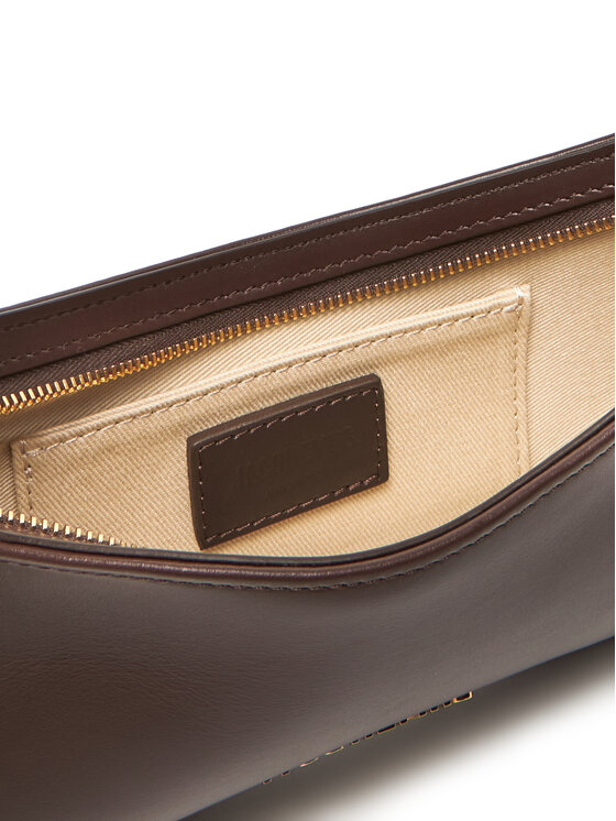JACQUEMUS Torebka JACQUEMUS Le Bisou Perle 23E231BA057-3000 Brązowy