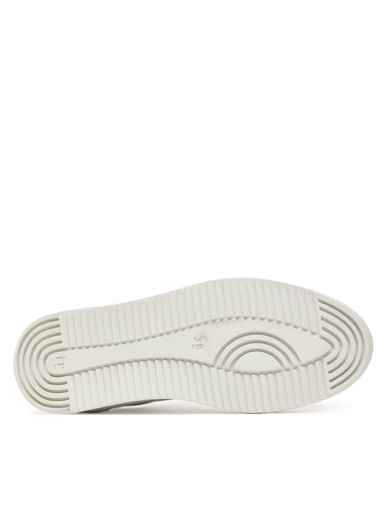 Filling Pieces Снікерcи Filling Pieces Low Top Ripple 25122901901 Білий