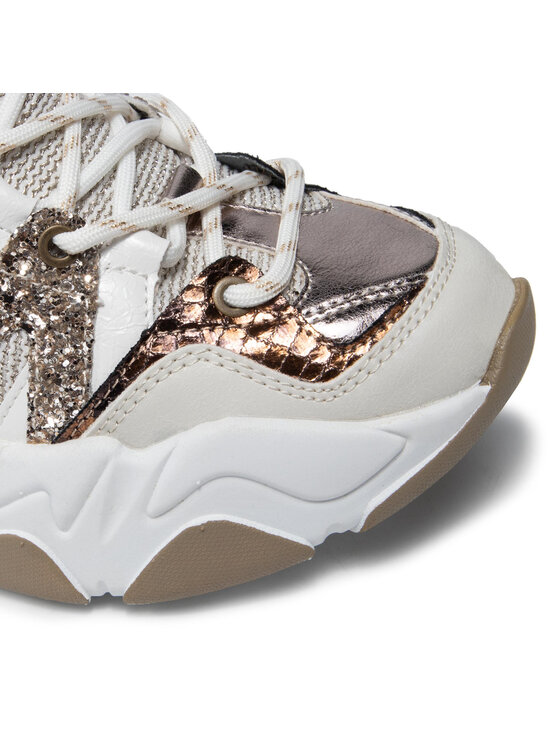 Colors Of California Sneakers Colors Of California HC.GROOVE013 Beige