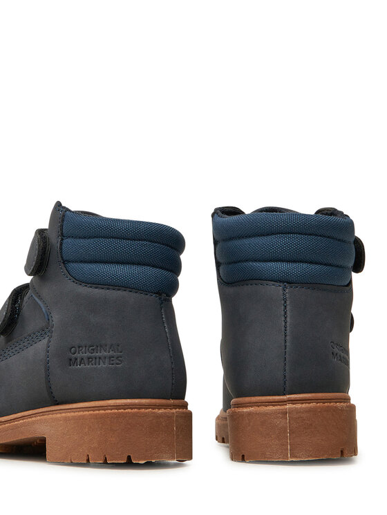 Original Marines Turistická obuv Original Marines DEA0096BC Tmavomodrá