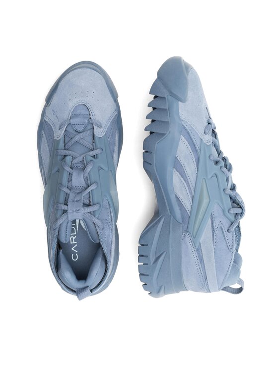 Reebok Снікерcи Reebok Club C Cardi V2 GW6700 Голубий