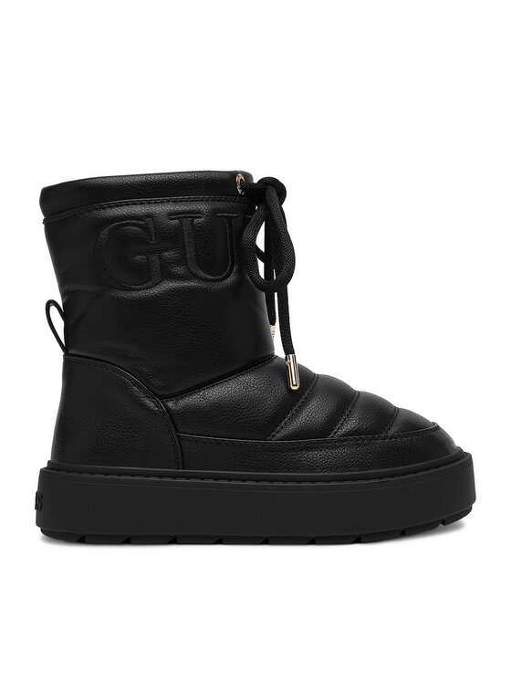 Guess Schneeschuhe Guess CEO-HY62525-6 Schwarz