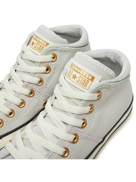 Converse Кеди Converse Chuck Taylor All Star Madison Mid A08734C Сірий