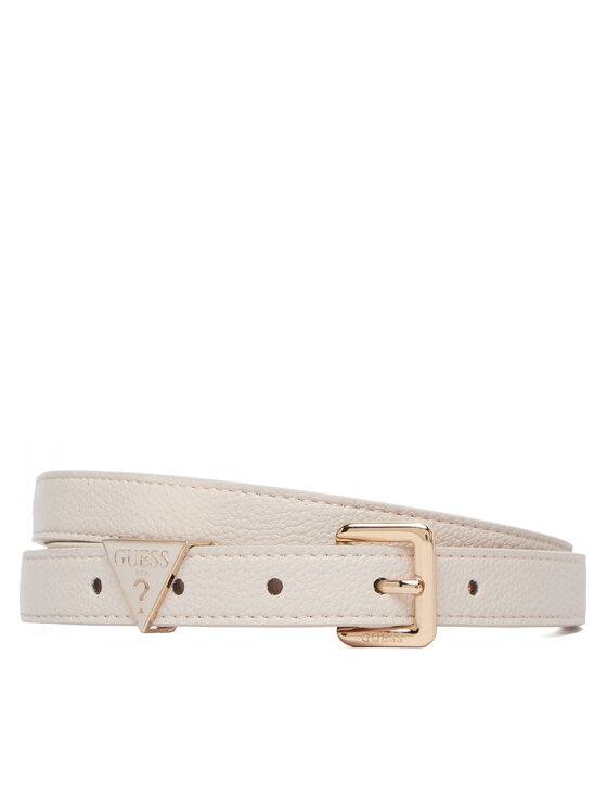Guess Női öv Guess BW9323 P6120 Krém