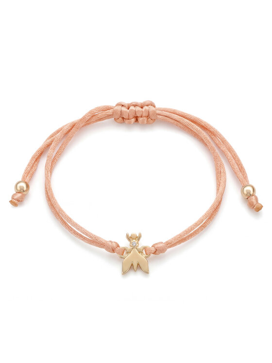 Patrizia Pepe Браслет Patrizia Pepe 8J1391/V049-R882 Кораловий