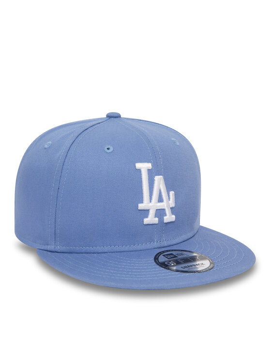 New Era Czapka z daszkiem New Era Le 950 La Dodgers 60435191 Niebieski
