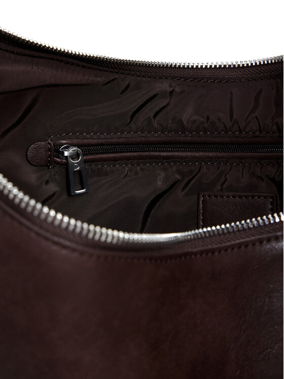 Desigual Bolso Desigual Half Logo Zante 25WAXPAX Marrón