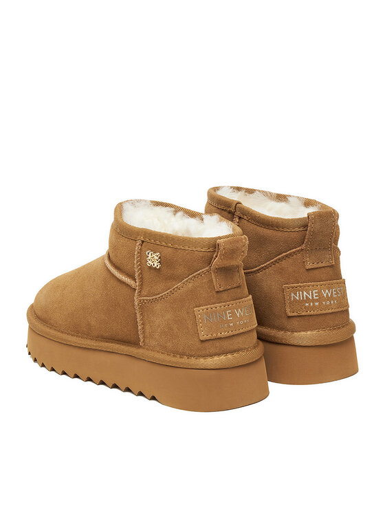 Nine West Снігоходи Nine West CEO-MENA-01 Коричневий