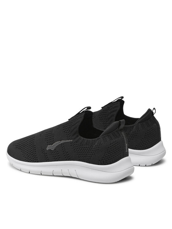 Bagheera Sneakers Bagheera Pace Jr 86519-2 C0108 Nero