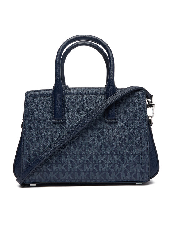 MICHAEL Michael Kors Ročna torba MICHAEL Michael Kors 32F5S9IC0V Mornarsko modra