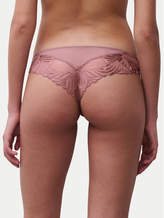 Chantelle Chantelle Braguitas brasileñas Legend C15YG0 Rosa