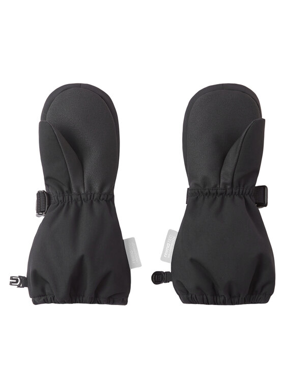Reima Detské rukavice Reima Ote 5300104B Čierna