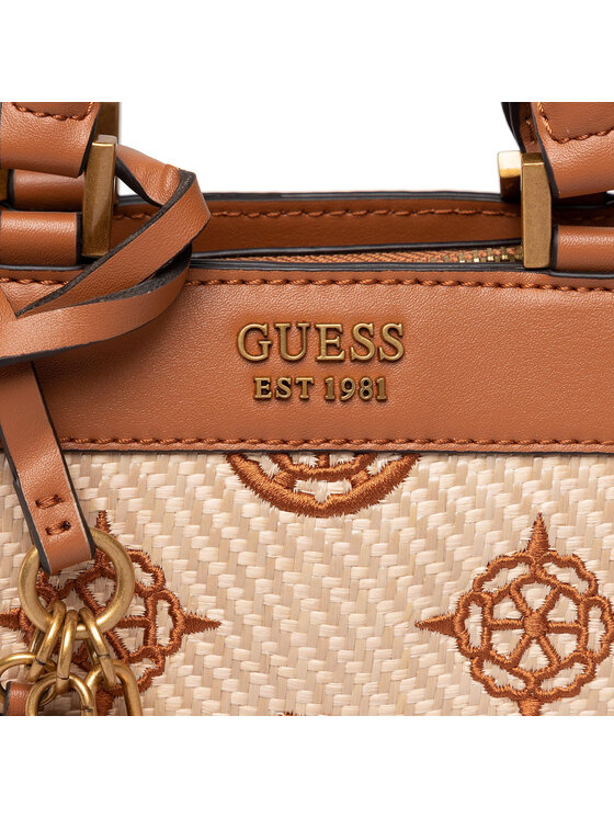 Guess Torbica Guess Katey (Rb) Mini BagsHWRB78 70730 Smeđa
