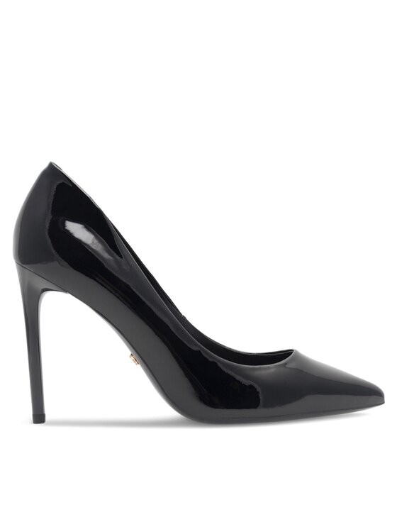 GINO ROSSI Pantofi cu toc subțire Gino Rossi VALENTINA-V-252-15-P Negru