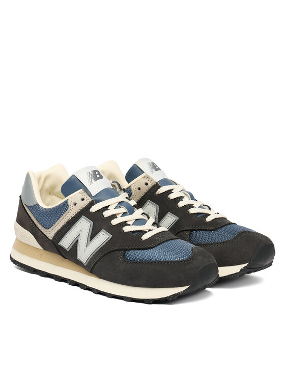 New Balance Superge New Balance U574SGG W Črna