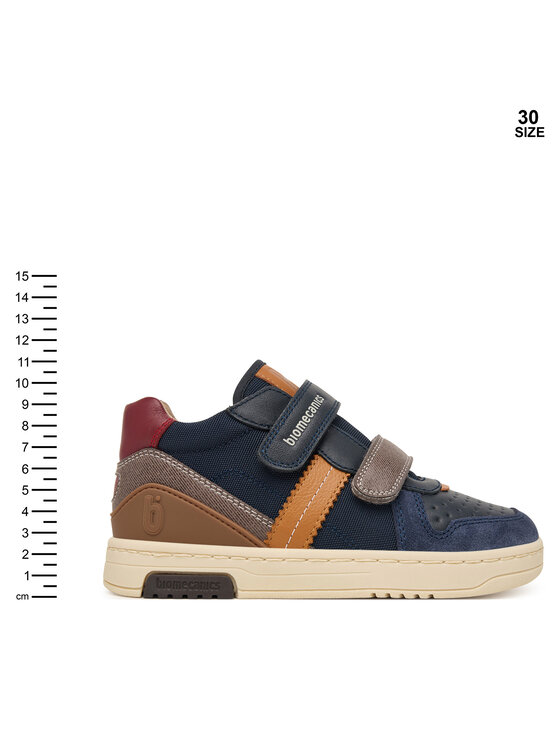 Biomecanics Sneakersy Biomecanics 261211 S Granatowy