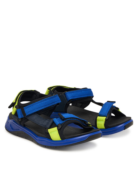 ECCO Sandály ECCO X-Trinsic 71067361630 Tmavomodrá