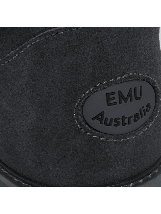 EMU Australia Kozačky EMU Australia Moonta W11799 Šedá