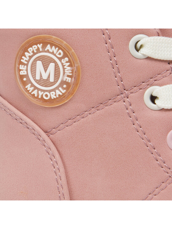 Mayoral Outdoorová obuv Mayoral 42451 Ružová