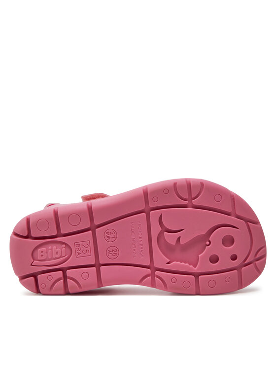 Bibi Sandále Bibi 1101168 Ružová