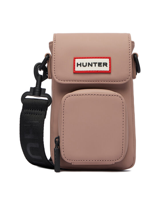 Hunter Плоска сумка Hunter C-HTR-B-015-08 Рожевий