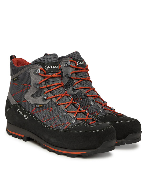 Aku Трекінгові черевики Aku Trekker Lite III Gtx GORE-TEX 977628 Сірий