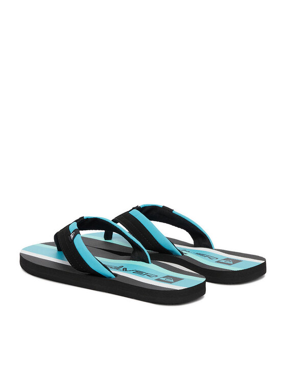 Quiksilver В'єтнамки Quiksilver EO-QUILTED DUNE CQ10050BBA Чорний