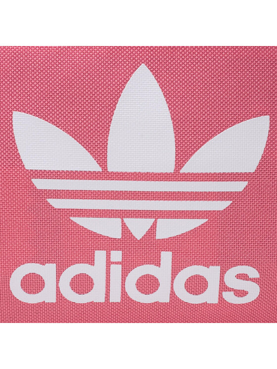 adidas Τσαντάκι adidas adicolor Sling Bag H50256 Ροζ