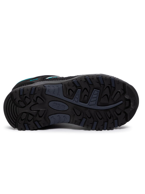 CMP Trekking čevlji CMP Kids Rigel Low Trekking Shoes Wp 3Q13244 Modra