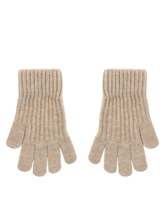 Kappa Γάντια Kappa KAP-U6-002-AW24 Μπεζ