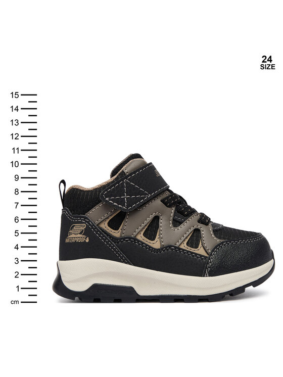 Skechers Laisvalaikio batai Skechers Storm Blazer - Drizzle Squad 406377N Juoda