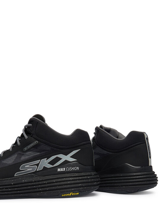 Skechers Снікерcи Skechers Max Cushioning Suspension- Terrace 220935 Чорний