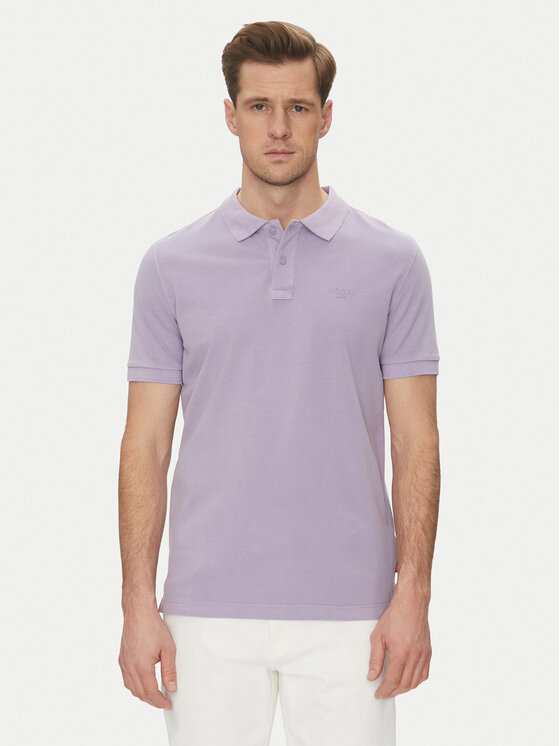 JOOP! Jeans JOOP! Jeans Pólóing 15 JJJ-02Ambrosian 30045619 Lila Modern Fit