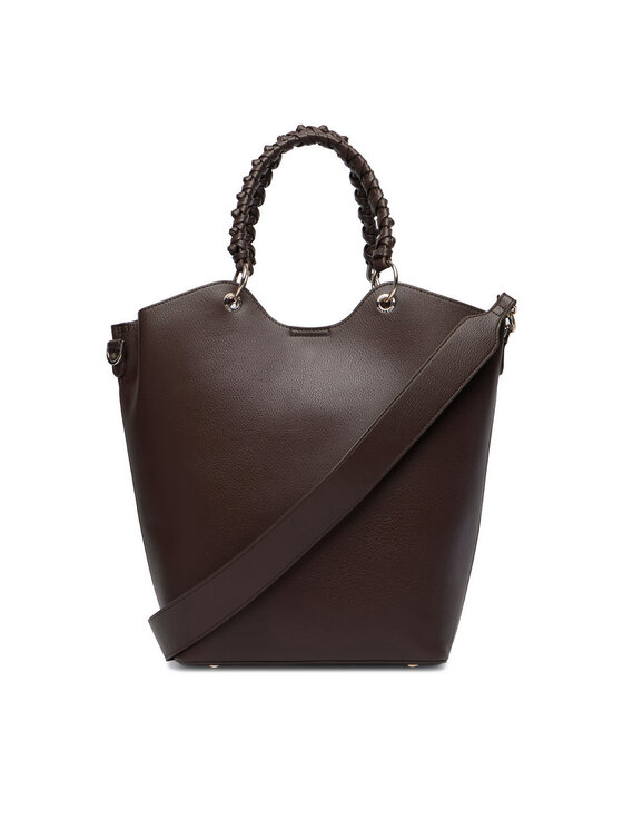 Nine West Τσάντα Nine West EO-HIDDEN CHARM-LDA9444 Καφέ
