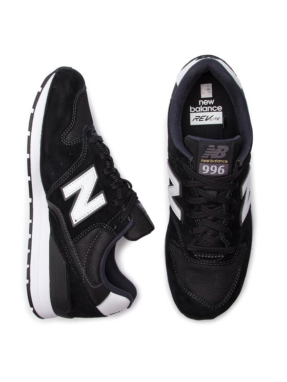 New Balance Sneakersy New Balance MRL996PK Czarny