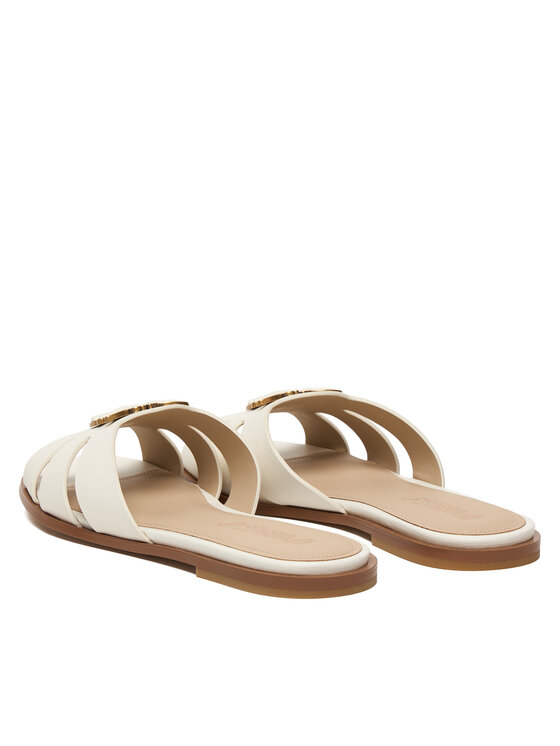 PINKO Шльопанці PINKO Milly 04 SD0463 P001 Білий